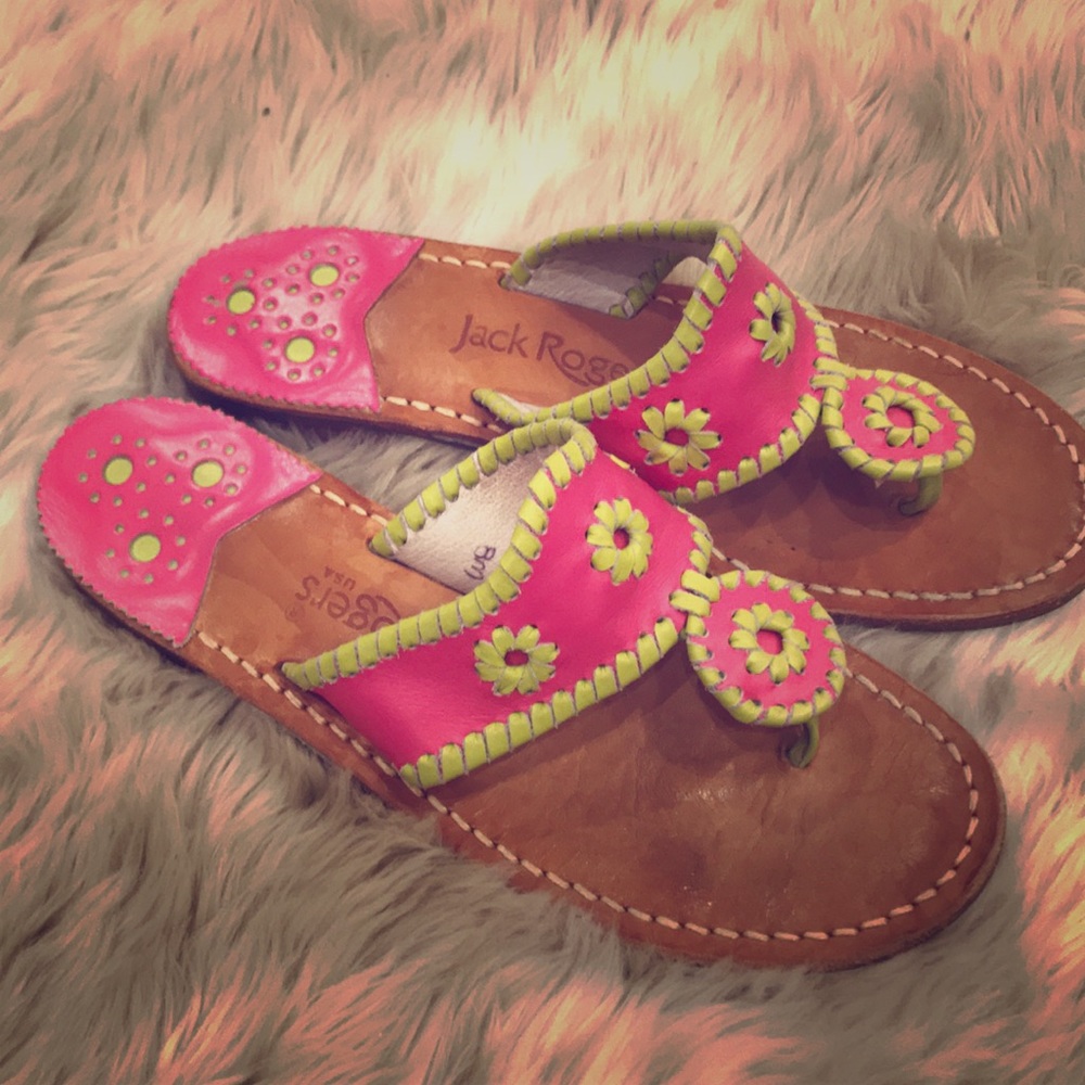 Jack Rogers